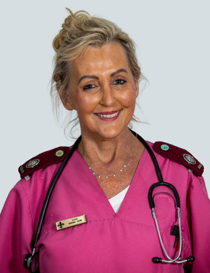 Snr Sister Diana Low 