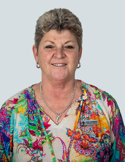 Nicki Haywood